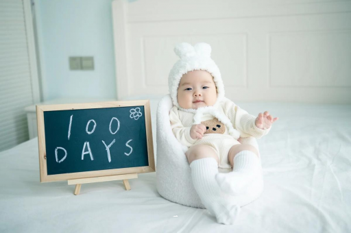 博白1岁半宝宝口臭